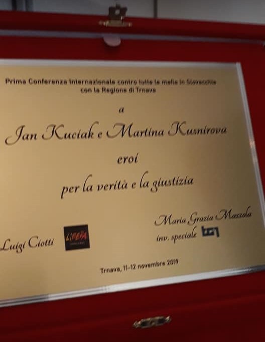 Credo nel giornalismo civile