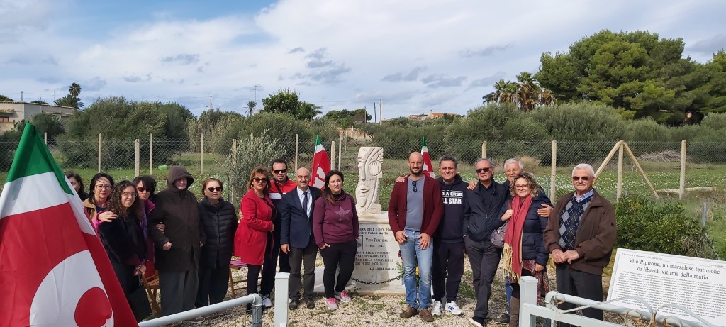 In ricordo di Vito Pipitone, sindacalista ucciso dalla mafia