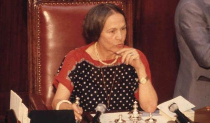 Un abbraccio in più a Nilde Iotti