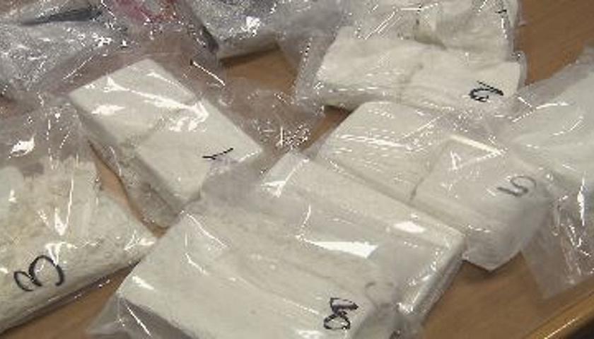 Cocaina a “fiumi”, ma non è una novità, neanche per Roma