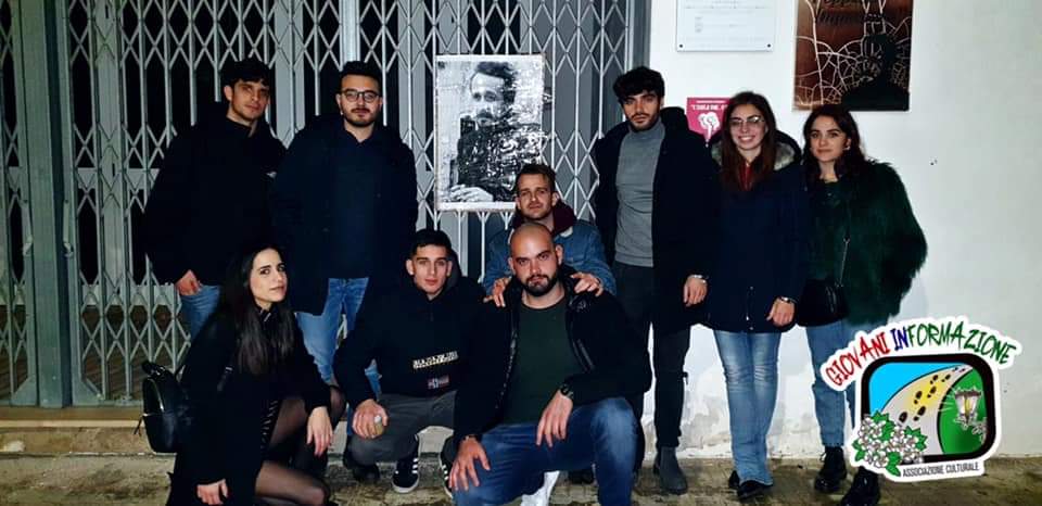 A Carmiano, Puglia “Peppino vive” grazie ai giovani