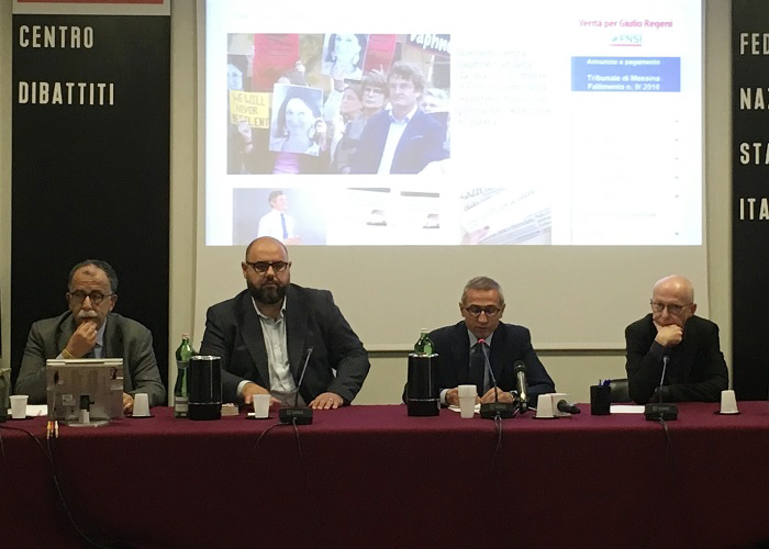 ‘Libertà di informazione’, premio Articolo21 a Emanuel Delia