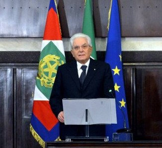Il Presidente Mattarella ricorda la strage di Piazza Fontana