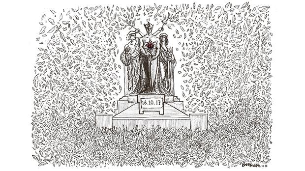 ‘Better to light the candle than to curse the darkness’