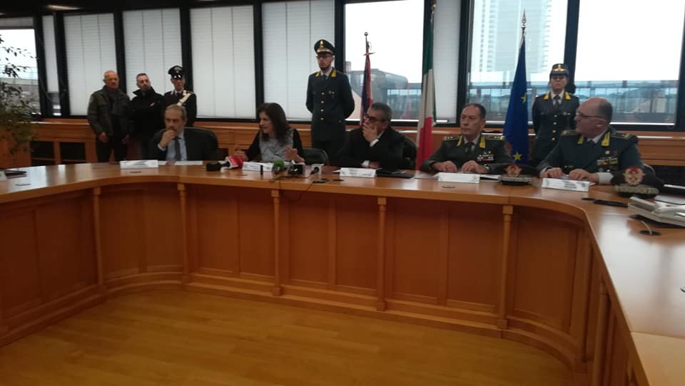 Operazione Fenice: recidere i legami tra mafia e politica