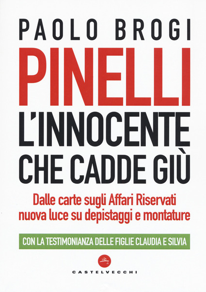 Milano 7 dicembre, “Pinelli. L’innocente che cadde giù”