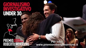 Premio Roberto Morrione, al via la 9° edizione