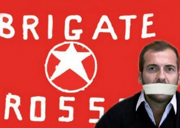 Berizzi imbavagliato in stile Br, «Attacco inammissibile»