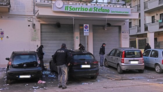 Foggia, le bombe della mafia, una città che si mobilita