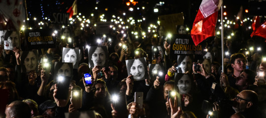 Il gas a Malta costa il doppio che in Europa, per questo è morta Daphne Caruana Galizia