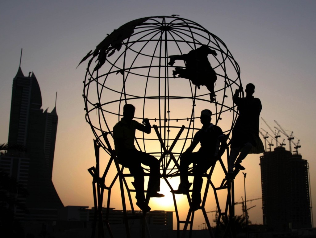 Perchè la storia continui. Appello per una Costituzione della Terra