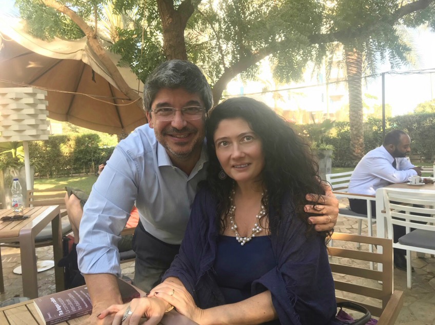 Nonostante i rischi corsi, era giusto essere in Sudan