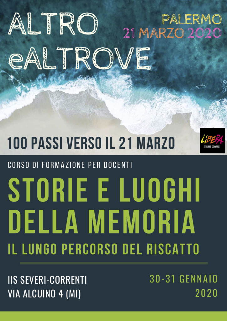 Milano 30/31 gennaio: “Storie e luoghi di memoria”