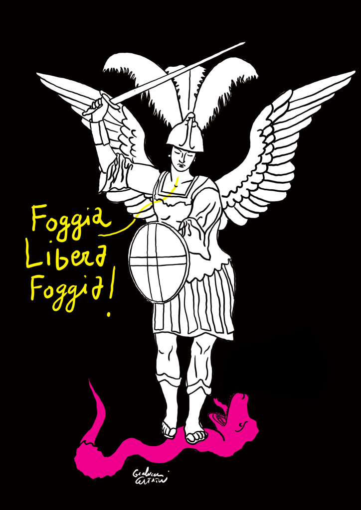 Foggia Libera Foggia! Contro tutte le mafie