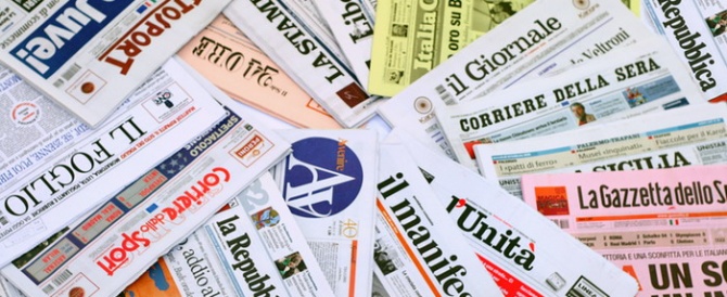 Quei giornalisti folli che difendono la democrazia