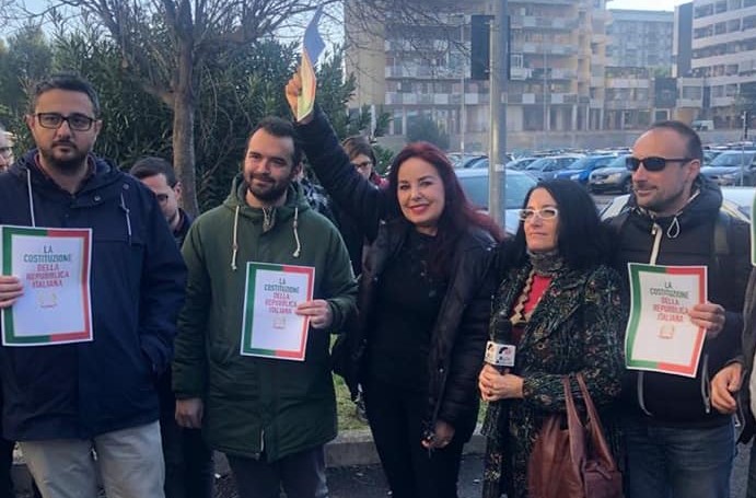 Aggressione Mazzola, condannata Laera: riconosciuto il metodo mafioso