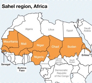 sahel