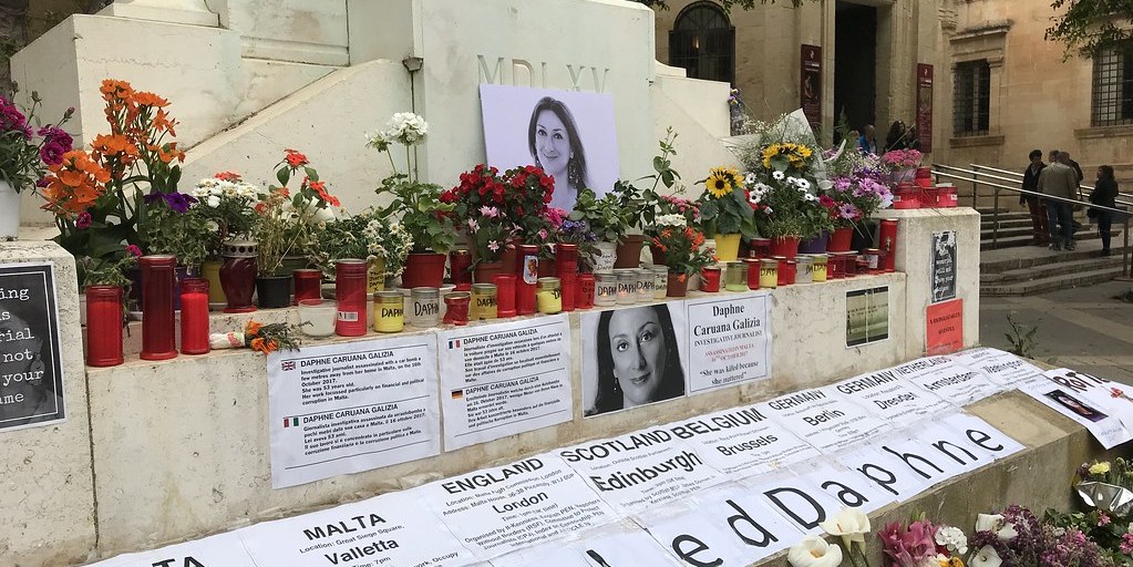 Le ammissioni di Muscat, condannato per l’assassinio di Daphne, potrebbero aiutare Malta nella lotta al crimine organizzato