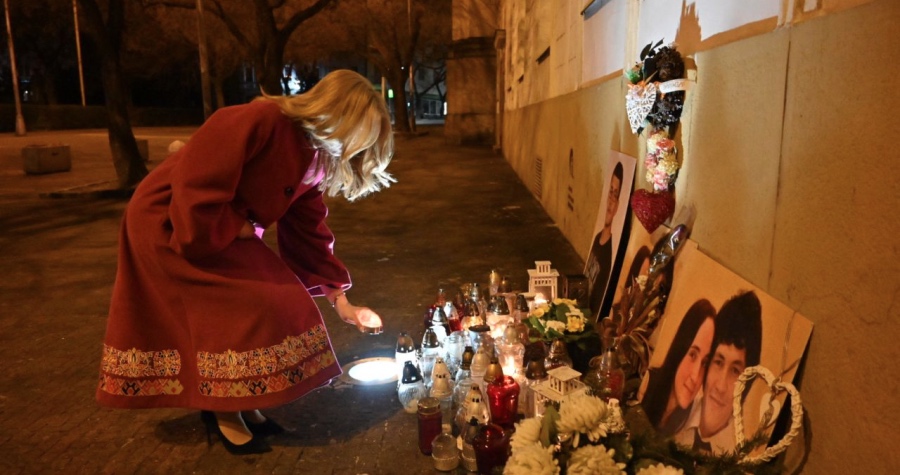 Kuciak e lo stato di diritto secondo il presidente slovacco Čaputová