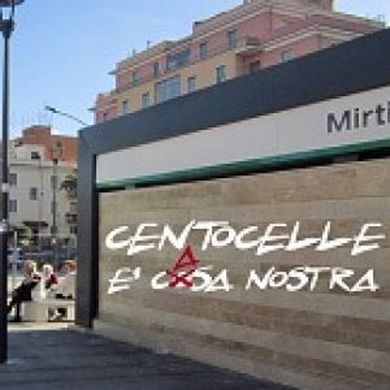 Centocelle, per i diritti contro le mafie