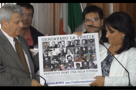 Gennaio per i giornalisti è il mese dei morti