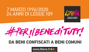 109_96 Per il bene di tutti 2020