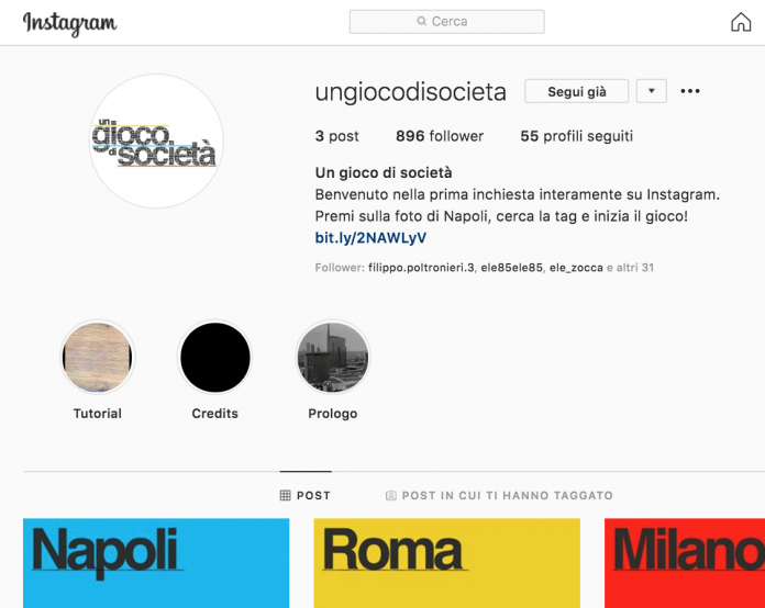 Un nuovo giornalismo è possibile. Il caso di “Un gioco di società”