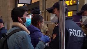 controllo polizia stazione centrale