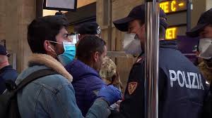 Ordine pubblico e sicurezza nella grave emergenza sanitaria nazionale