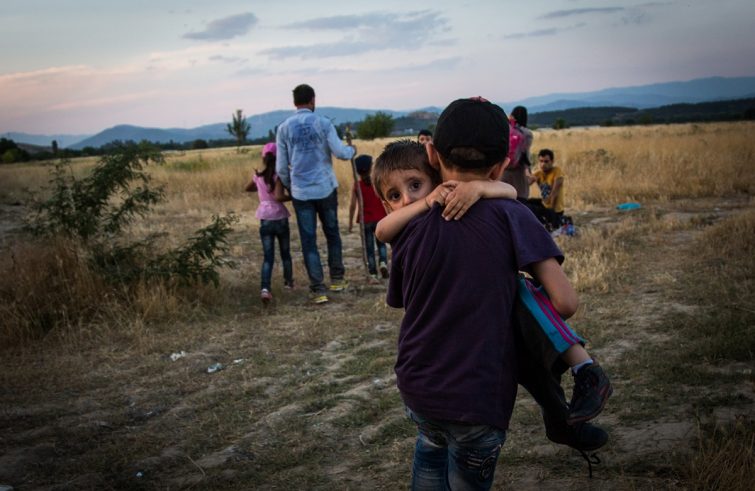 La questione migratoria e i minori stranieri