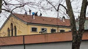 Il vecchio carcere ai tempi del nuovo colera