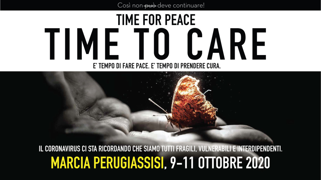 Oggi tutti a casa, l’11 ottobre alla PerugiAssisi!