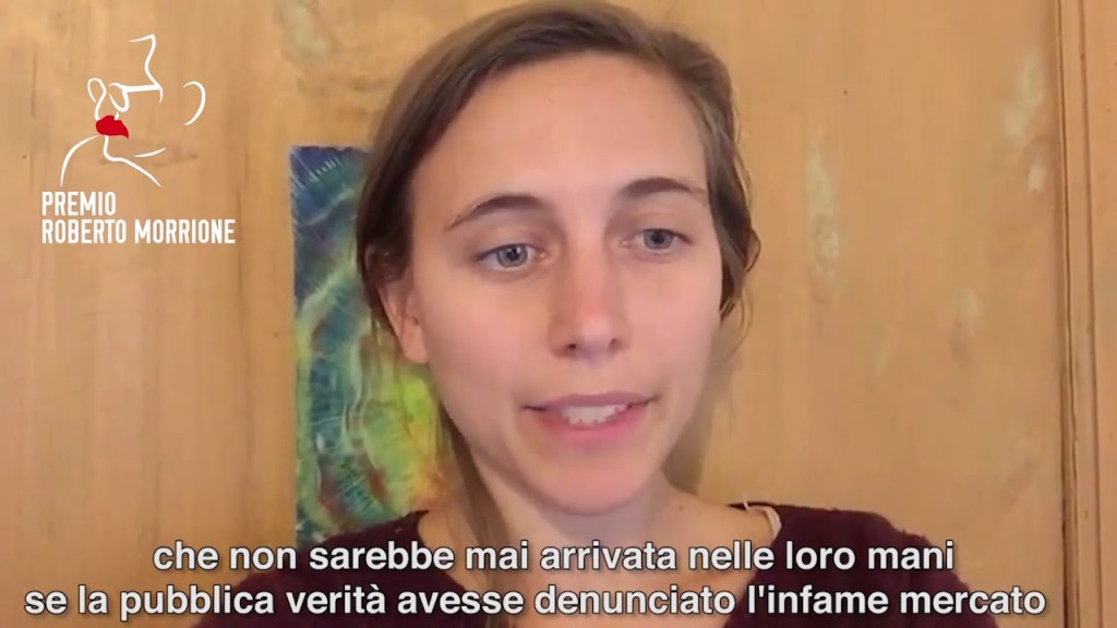 25 aprile, l’appello del Premio Roberto Morrione