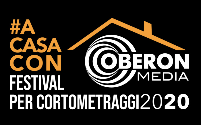 A casa con Oberon Media, al via il bando per cortometraggi