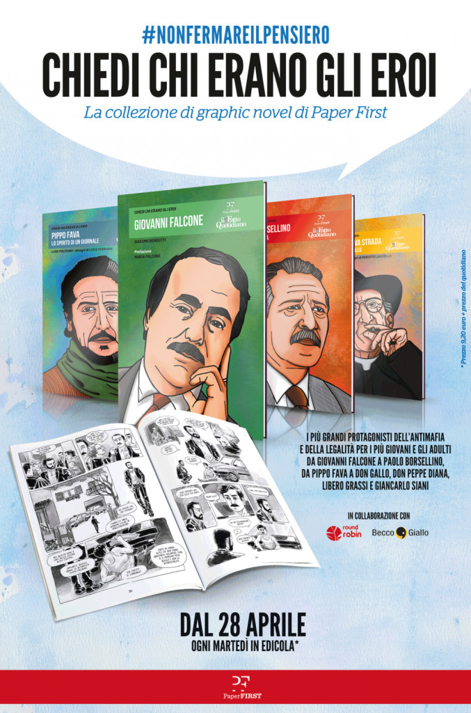 Chiedi chi erano gli eroi