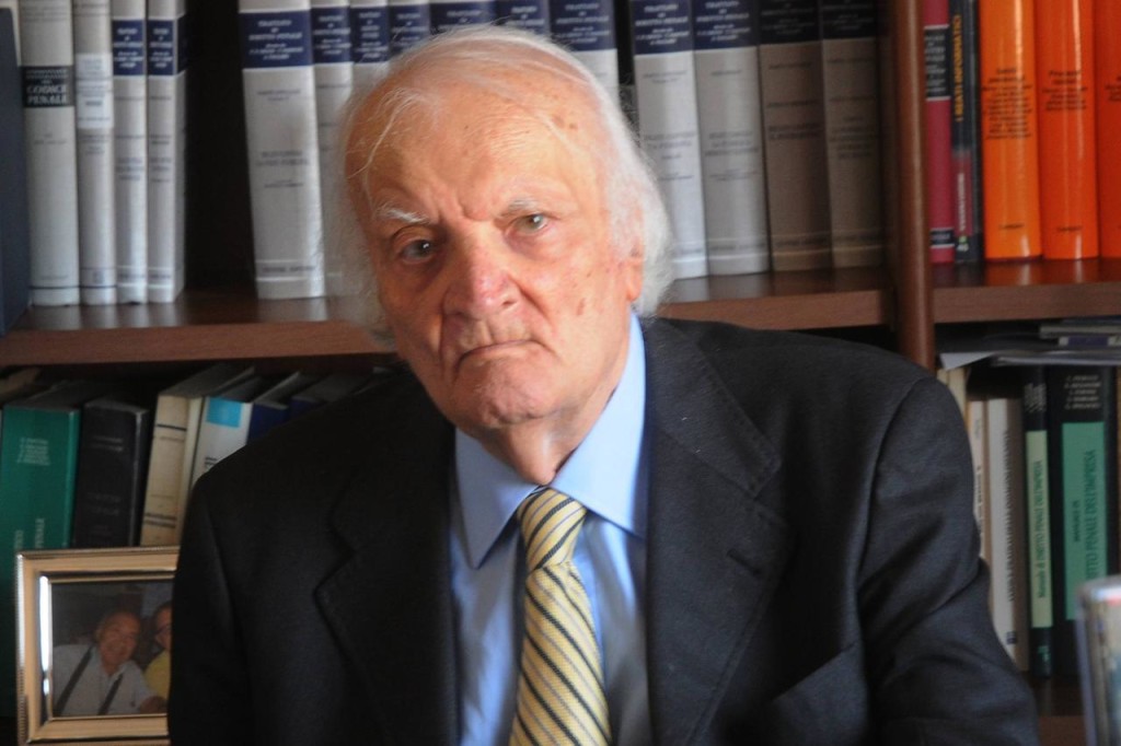 Bruno Contrada risarcito per ​ingiusta detenzione