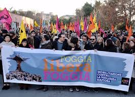 Nuovo attentato dinamitardo a Foggia