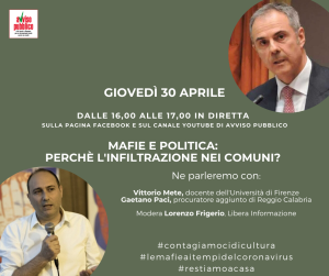 mafie AP 30 aprile