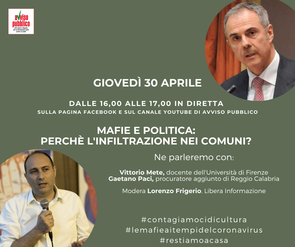 Mafie e Politica: perché l’infiltrazione nei comuni?