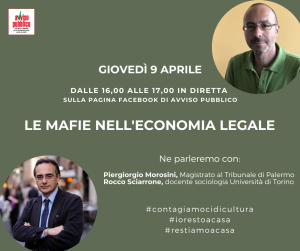 mafie nell'economia legale