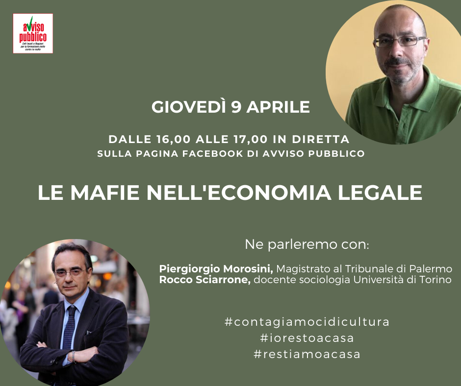 Le mafie nell’economia legale