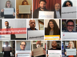 nobavaglioungherese