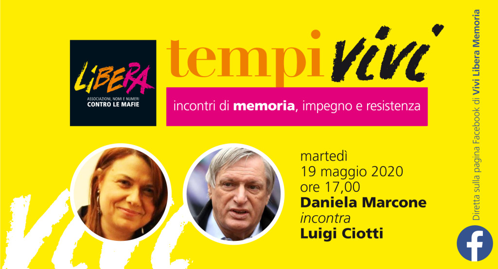 Tempi Vivi, incontri di memoria, impegno e resistenza