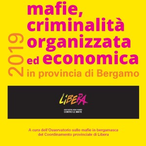 Cover dossier mafie BG