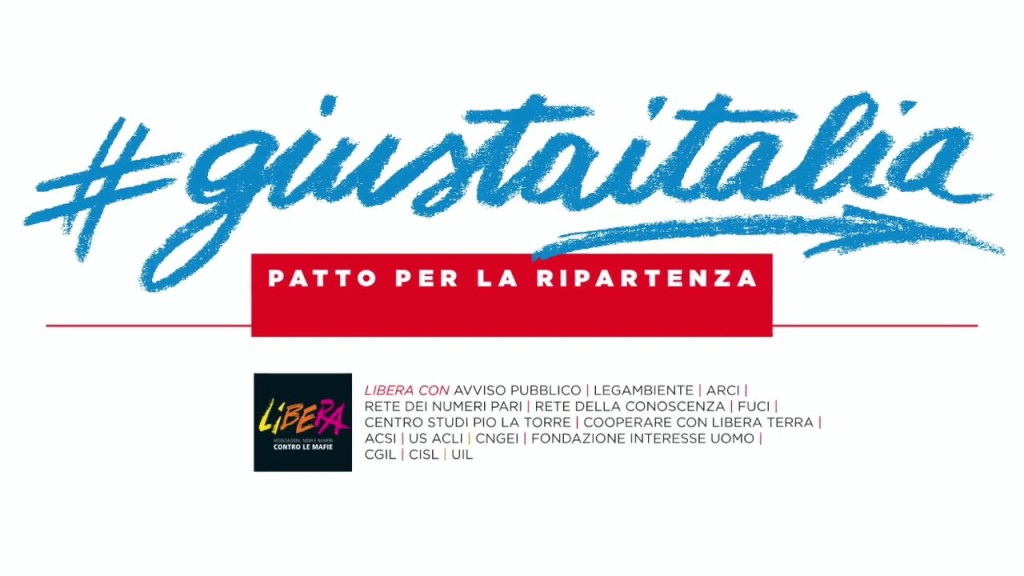 #GiustaItalia, appello su Decreto Semplificazioni