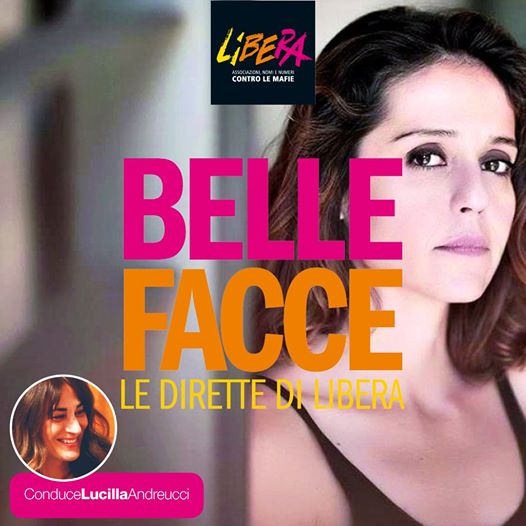 Belle Facce, incontro con Vanessa Scalera