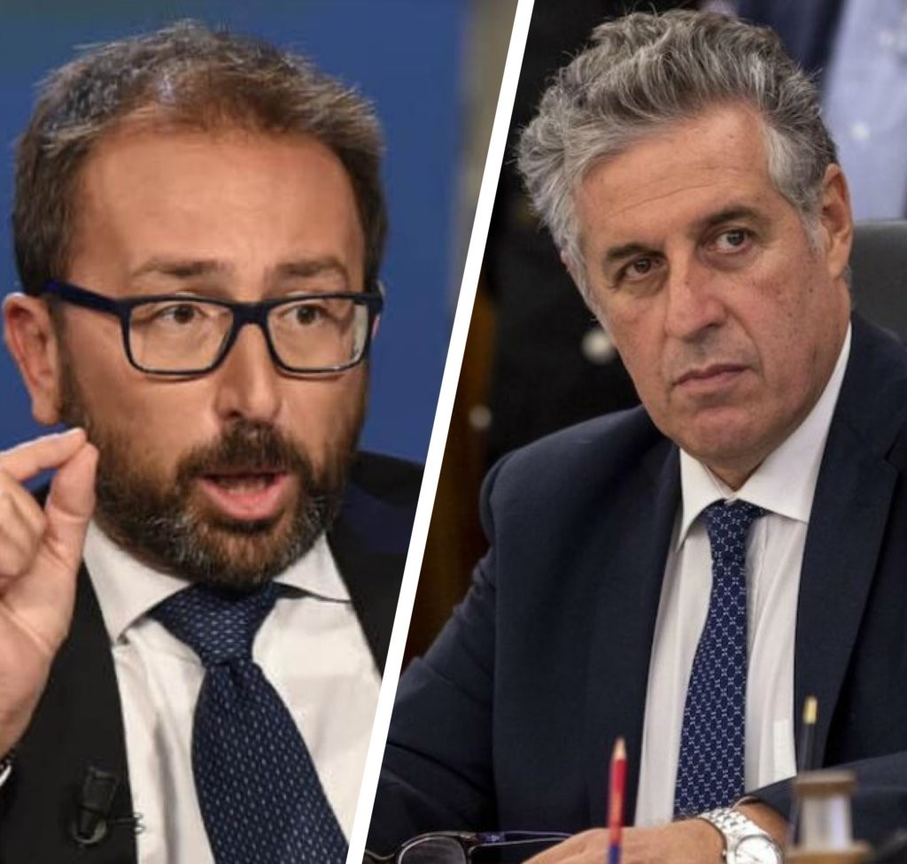 Cari Di Matteo e Bonafede, basta guerre tra persone perbene