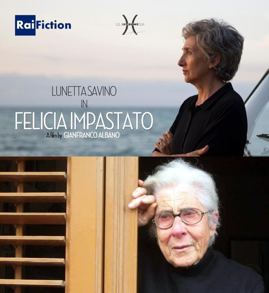 Felicia Impastato, il 22 maggio su Rai Uno il film tv