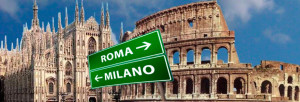 roma-milano