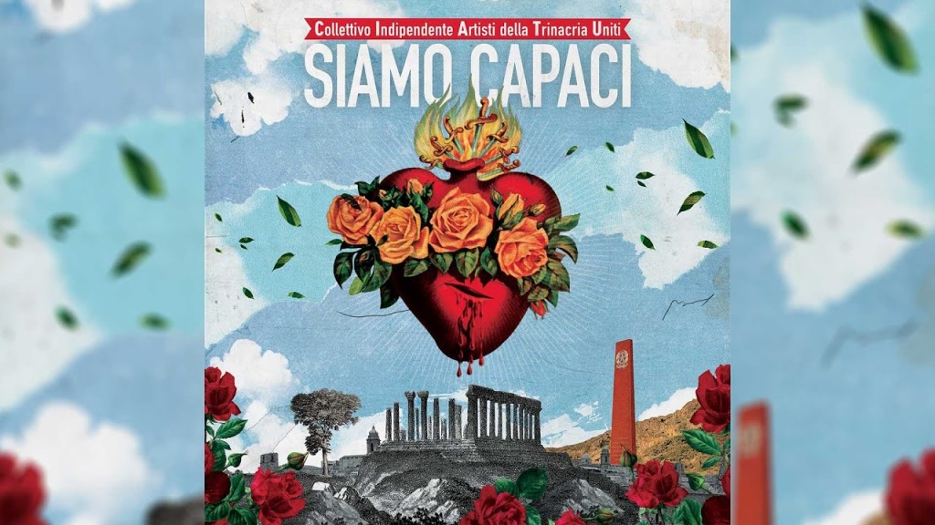 “Siamo Capaci” il nuovo singolo di C.I.A.T.U. da un’idea di Roy Paci